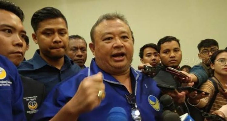 Ini Alasan Surya Paloh Tak Hadir di Acara Pembubaran Timnas AMIN