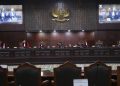 Empat Menteri Diminta Tak Beri Keterangan Normatif Ketika Bersaksi di MK 12 Presiden Jokowi Beri Restu Empat Menterinya untuk Bersaksi di MK