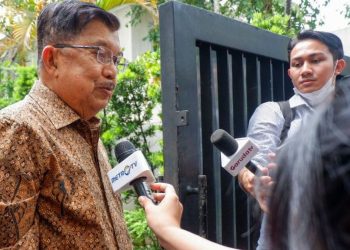 Begini Tanggapan Sejumlah Elit Golkar Soal Bergabungnya Jokowi, Ada Juga Pendapat JK