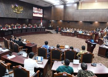 Meski Tak Jadi Pertimbangan Hakim, Relawan Prabowo Tetap Ajukan “Amicus Curiae” ke MK