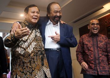 Kami Sepakat Kerja Sama untuk Rakyat