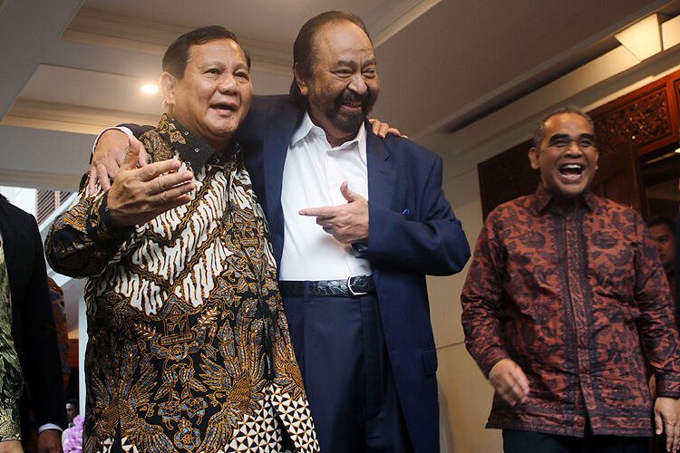Kami Sepakat Kerja Sama untuk Rakyat