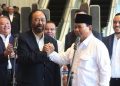 Temui Prabowo, Surya Paloh Nyatakan Gabung Koalisi Pemerintahan Mendatang 10 Temui Prabowo, Surya Paloh Nyatakan Gabung Koalisi Pemerintahan Mendatang
