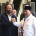 Temui Prabowo, Surya Paloh Nyatakan Gabung Koalisi Pemerintahan Mendatang