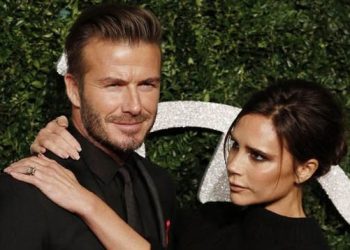 Victoria Beckham Rayakan HUT ke-50 Bersama Keluarga di Paris