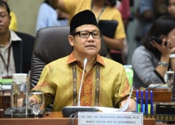 DPR RI Komit Sempurnakan UU Pemilu