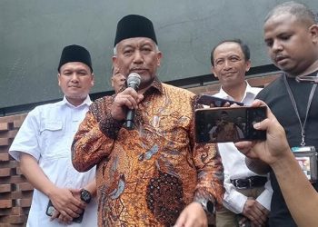 Wali Kota Depok Idris Masuk Bursa Cagub Jabar dari PKS