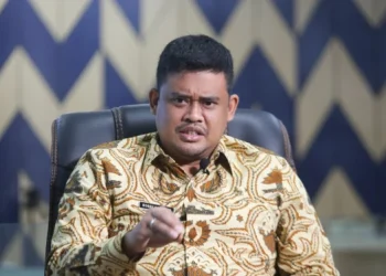 Bobby Nasution Berpeluang Maju Pilkada Sumut Lewat Golkar