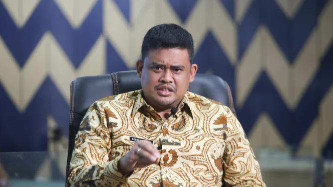Bobby Nasution Berpeluang Maju Pilkada Sumut Lewat Golkar 1 Bobby Nasution Berpeluang Maju Pilkada Sumut Lewat Golkar