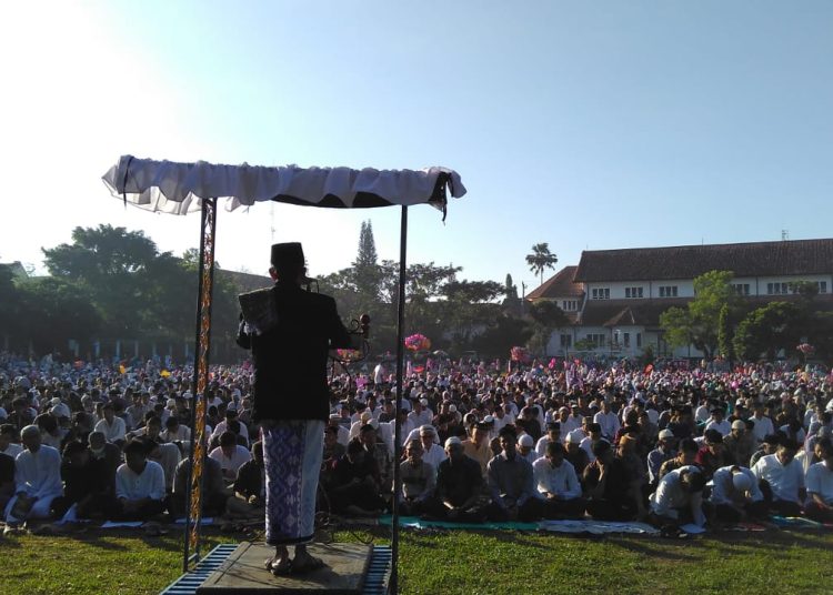 Inilah 119 Lokasi Sholat Idul Fitri 1445 H Warga Muhammadiyah Kabupaten Magelang