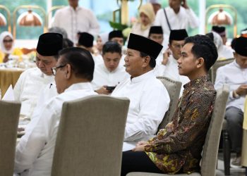 Prabowo dan Gibran Hadiri Nuzulul Qur’an dan Buka Puasa Bersama Partai Golkar – Warga Berita