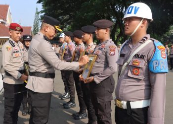 4 Anggota Polresta Serang Kota Dipecat, Ini Pelanggarannya – Warga Berita