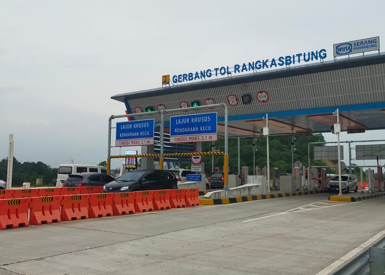Jelang Mudik Lebaran, Tol Serang Panimbang Lakukan Persiapan – Warga Berita