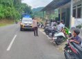 Patroli Ngabuburit, Polsek Bantarkawung Antisipasi Kejahatan Jalanan Dan Tawuran