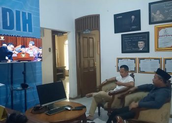 Bawaslu Pandeglang Bantah Kesaksian Caleg Asal Pandeglang di MK – Warga Berita