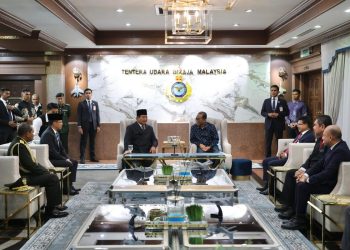 Tiba di Malaysia, Prabowo akan Temui PM Anwar Ibrahim – Warga Berita