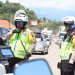 Jalur Mudik Selatan Brebes Padat, Kapolres Pimpin Rekayasa Lalulintas