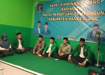 DPC PPP Resmi Usung Tb Entus Maju Pilbup Pandeglang – Warga Berita