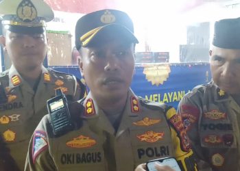 Urai Titik Macet, Polres Pandeglang Turunkan Ratusan Personel – Warga Berita