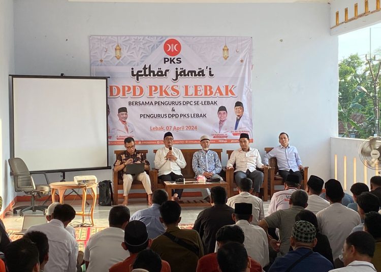 PKS Usung Iip Makmur Jadi Calon Bupati Lebak 2024 – Warga Berita 1 PKS Usung Iip Makmur Jadi Calon Bupati Lebak 2024 – Warga Berita