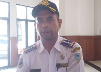 Dishub Pandeglang Pantau Titik Rawan Kemacetan Arus Mudik – Warga Berita
