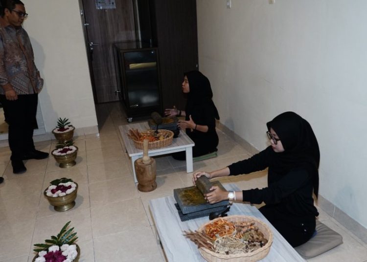 BPU UNS Resmikan Dua Unit Usaha, Spa & Wellness dan Auto11 Carwash – Universitas Sebelas Maret