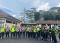Antsipasi Lonjakan Arus Balik, Polres Brebes dan Banyumas Siapkan Rekayasa Lalulintas.