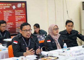 Bulan Ini, Bawaslu Bentuk Panwascam Pilkada Banten – Warga Berita