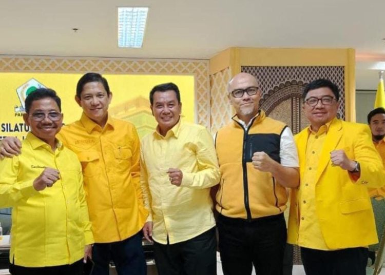 Terjadi Friksi dalam Golkar Kabupaten Tangerang – Warga Berita