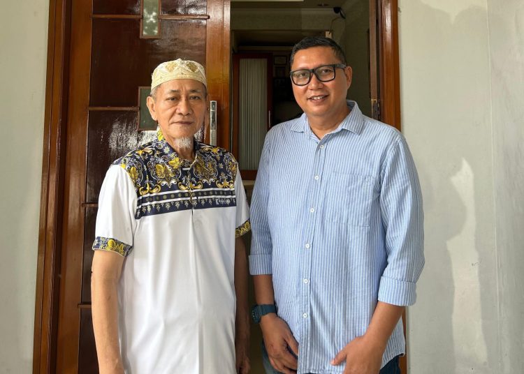 Temui Tokoh Kota Serang, Achmad Herwandi Direstui Maju Pilkada – Warga Berita