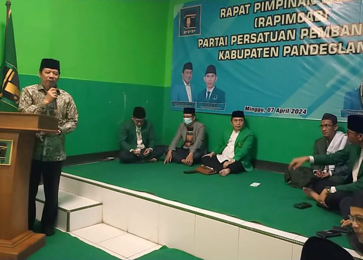 PPP Resmi Usung Tb Entus di Pilkada Pandeglang, Pengamat Nilai Langkah Tepat – Warga Berita 1 PPP Resmi Usung Tb Entus di Pilkada Pandeglang, Pengamat Nilai Langkah Tepat – Warga Berita