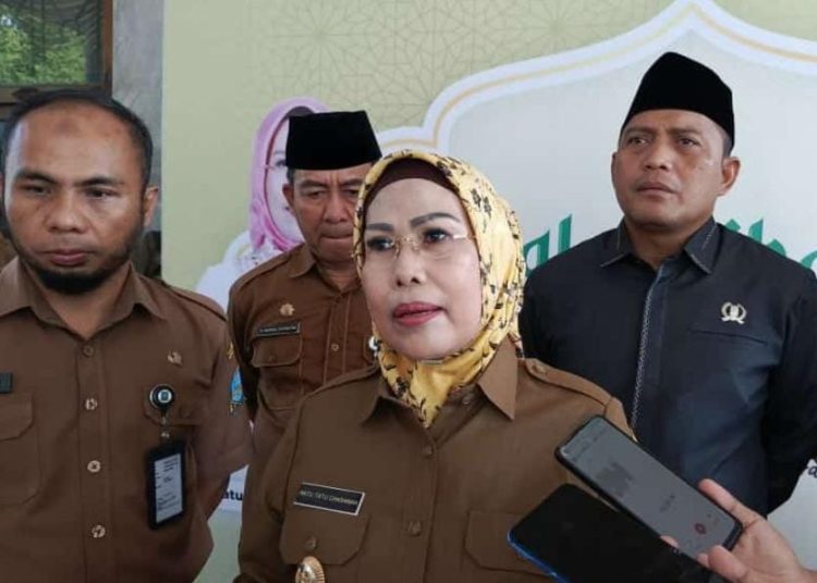 Hari Pertama Masuk Kerja, ASN Pemkab Serang Diminta Beri Pelayanan Optimal ke Masyarakat – Warga Berita 1 Hari Pertama Masuk Kerja, ASN Pemkab Serang Diminta Beri Pelayanan Optimal ke Masyarakat – Warga Berita