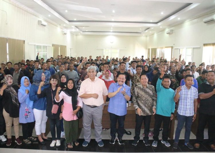 Anggota DPR RI Sartono Hutomo Gelar Sosialisasi 4 Pilar Kebangsaan di Ponorogo 1 Anggota DPR RI Sartono Hutomo Gelar Sosialisasi 4 Pilar Kebangsaan di Ponorogo