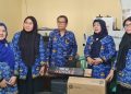 Disdukcapil Kabupaten Serang Distribusikan Alat Baru ke UPT – Warga Berita