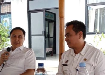 Ditinggal Pensiun, Pemkab Lebak Tunjuk Plt Kepala Disketapang – Warga Berita
