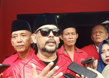 Bambang Janoko Ngebet Ingin Berpasangan dengan Syafrudin di Pilkada Kota Serang – Warga Berita