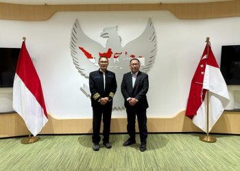 Langkah Fary Francis Pasca Singapore Maritime Week – Warga Berita