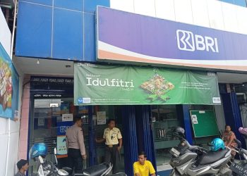 Antisipasi Terjadinya Gangguan Kamtibmas, Polsek Paguyangan Laksanakan Patroli Objek Vital