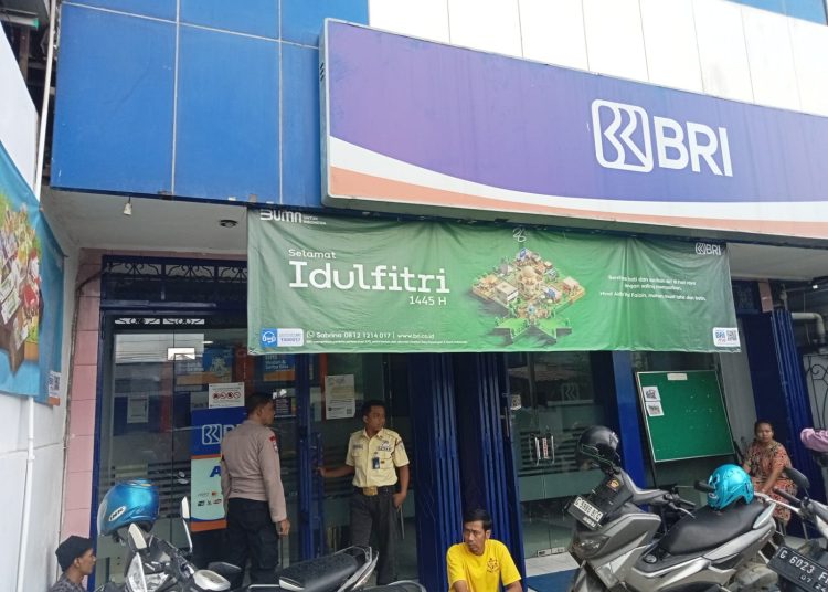 Antisipasi Terjadinya Gangguan Kamtibmas, Polsek Paguyangan Laksanakan Patroli Objek Vital