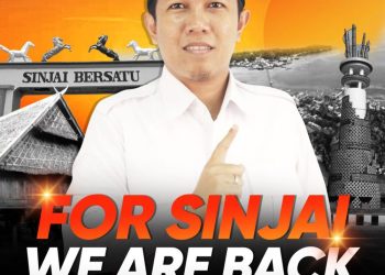 Salah Satu Kader Muda Terbaik Gerindra Diperbincangkan Bertarung di Pilkada Sinjai – Warga Berita
