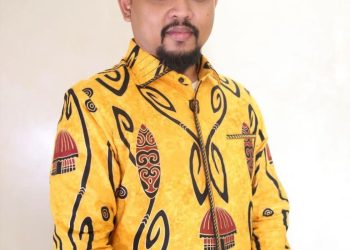 Andi Muhammad Arfandi, Kader Muda Gerindra Diisukan Bakal Maju Pilkada Bone – Warga Berita