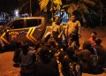 Sambang Pemukiman Warga, Patroli Polsek Banjarharjo Berikan Pesan kamtibmas