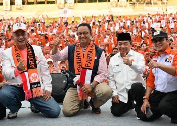 KPU Tetapkan Prabowo-Gibran Jadi Pemenang Pilpres, PKS Tunggu Sinyal Oposisi – Warga Berita 4 KPU Tetapkan Prabowo-Gibran Jadi Pemenang Pilpres, PKS Tunggu Sinyal Oposisi – Warga Berita