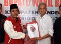 Pilkada Kabupaten Pandeglang, Dua Politisi Ambil Formulir Pendaftaran di DPC PDI Perjuangan – Warga Berita