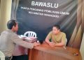 Polsek Wanasari Patroli Bawaslu Kecamatan