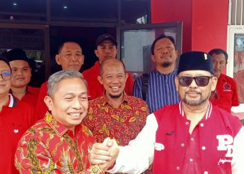 Hari Terakhir Penjaringan, Ratu Ria dan Subadri Daftar ke PDIP Kota Serang – Warga Berita 6 Hari Terakhir Penjaringan, Ratu Ria dan Subadri Daftar ke PDIP Kota Serang – Warga Berita