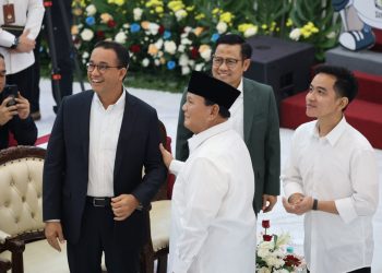 Prabowo Ditetapkan Presiden Terpilih, Ucapkan Terima Kasih ke Anies-Imin, Ganjar-Mahfud dan Ajak Bersatu – Warga Berita 1 Prabowo Ditetapkan Presiden Terpilih, Ucapkan Terima Kasih ke Anies-Imin, Ganjar-Mahfud dan Ajak Bersatu – Warga Berita