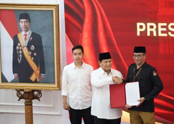 Prabowo-Gibran Resmi Ditetapkan KPU sebagai Presiden dan Wapres Terpilih – Warga Berita 2 Prabowo-Gibran Resmi Ditetapkan KPU sebagai Presiden dan Wapres Terpilih – Warga Berita