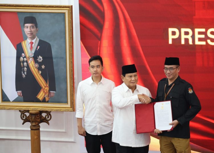 Prabowo-Gibran Resmi Ditetapkan KPU sebagai Presiden dan Wapres Terpilih – Warga Berita 1 Prabowo-Gibran Resmi Ditetapkan KPU sebagai Presiden dan Wapres Terpilih – Warga Berita