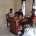 Sinegitas TNI-Polri, Kanit Samapta polsek Jatibarang Laksanakan Sambang Bersama Babinsa
